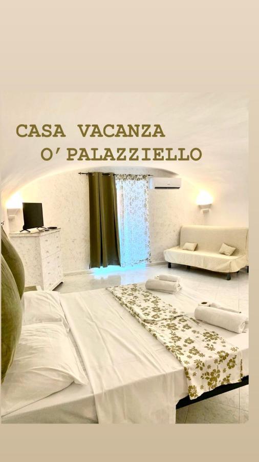 Hébergement de vacances O' Palazziello Di Dante&beatrice